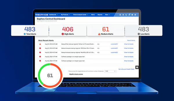 Sophos Fusion, le premier système de cyberdéfense IA natif pour mettre fin à la fragmentation de la sécurité