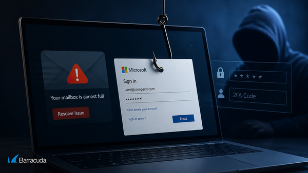 Phishing 2.0 : Tycoon 2FA, Split-Click et Malware Fileless, l'arsenal qui contourne vos protections MFA