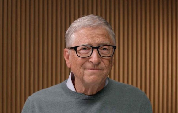 Le cri d'alarme de Bill Gates sur les risques cyber de l'IA