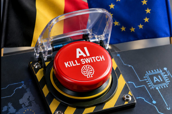 Sécurité IA : un "kill switch" pour sécuriser les infrastructures critiques en Belgique ?