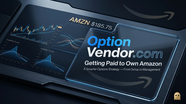Using Options in a Smaller Account to Invest in Amazon