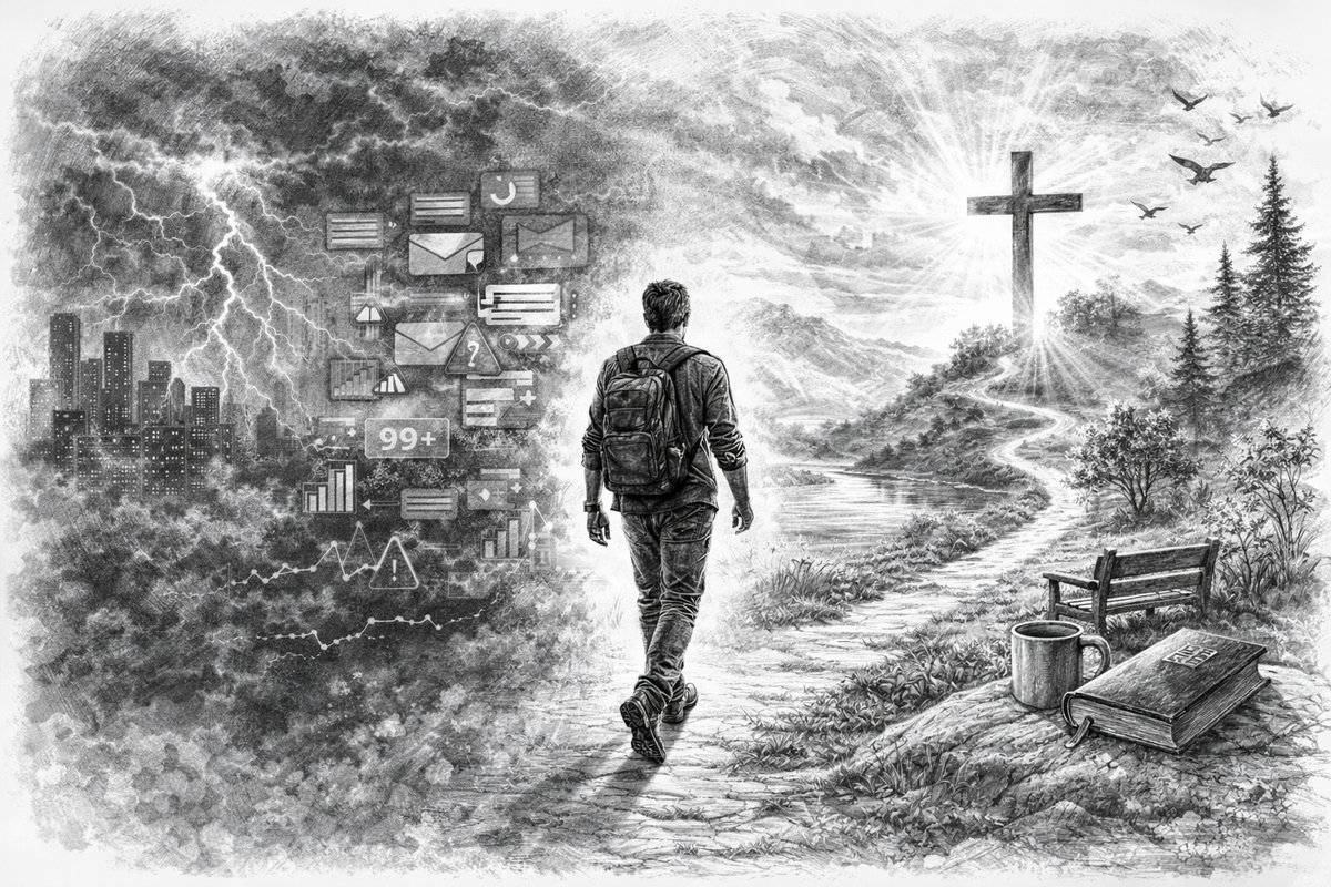 Parasympathetic, When the System Finally Settles