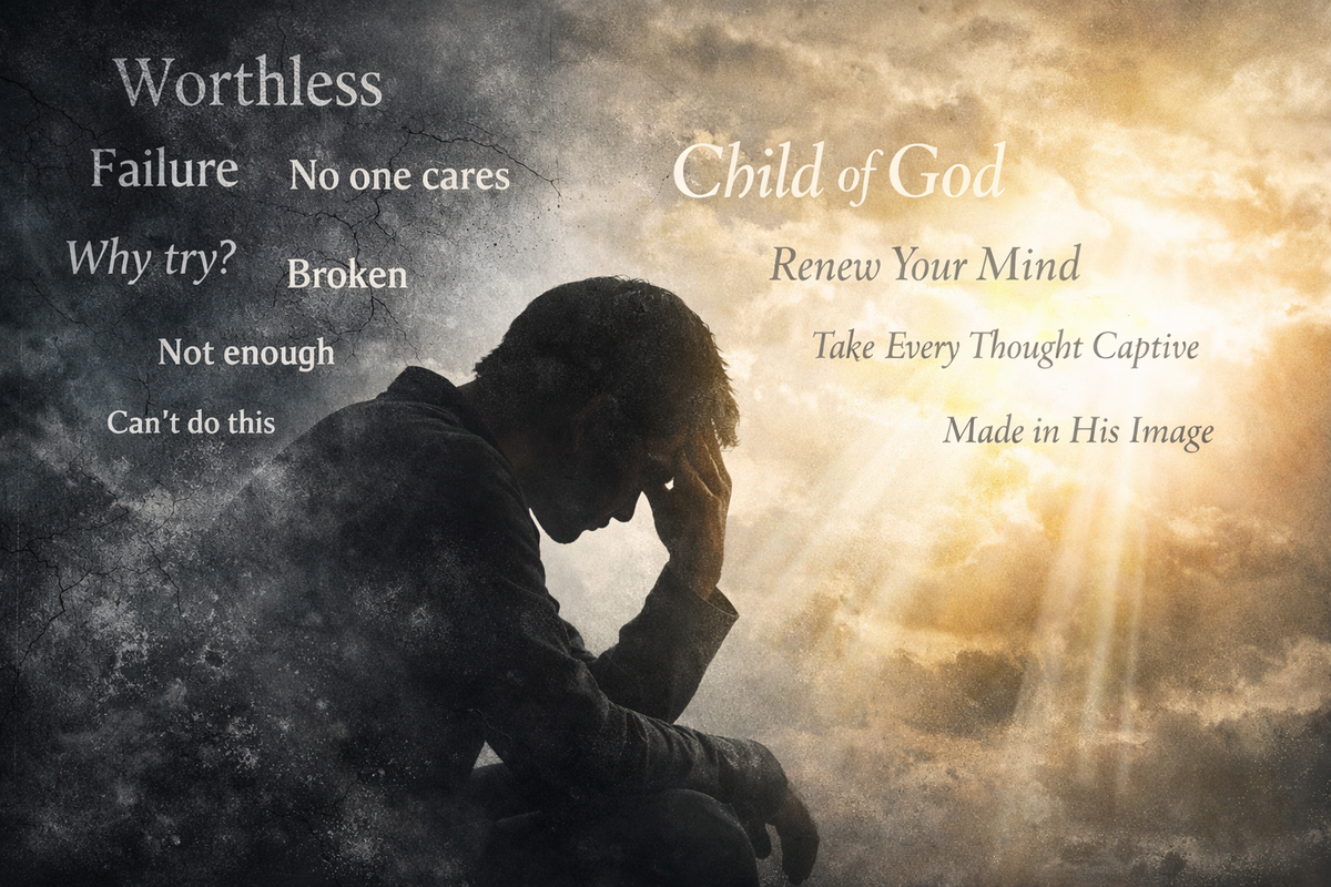 Rumination: The Battle Before the Battle