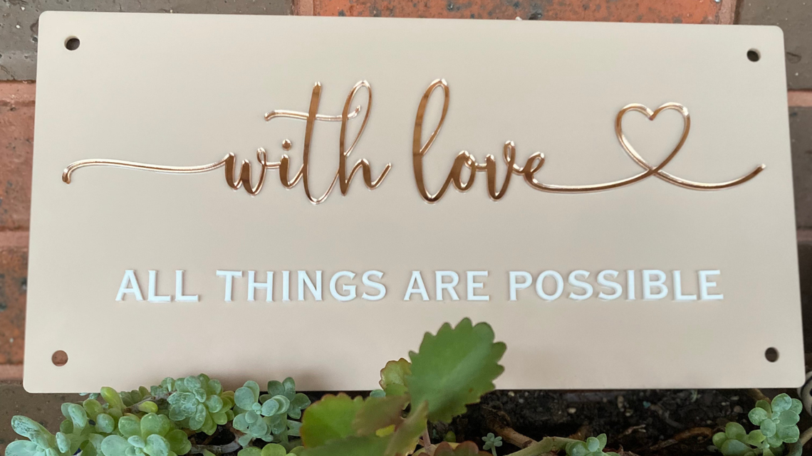 About Choose A Life You Love