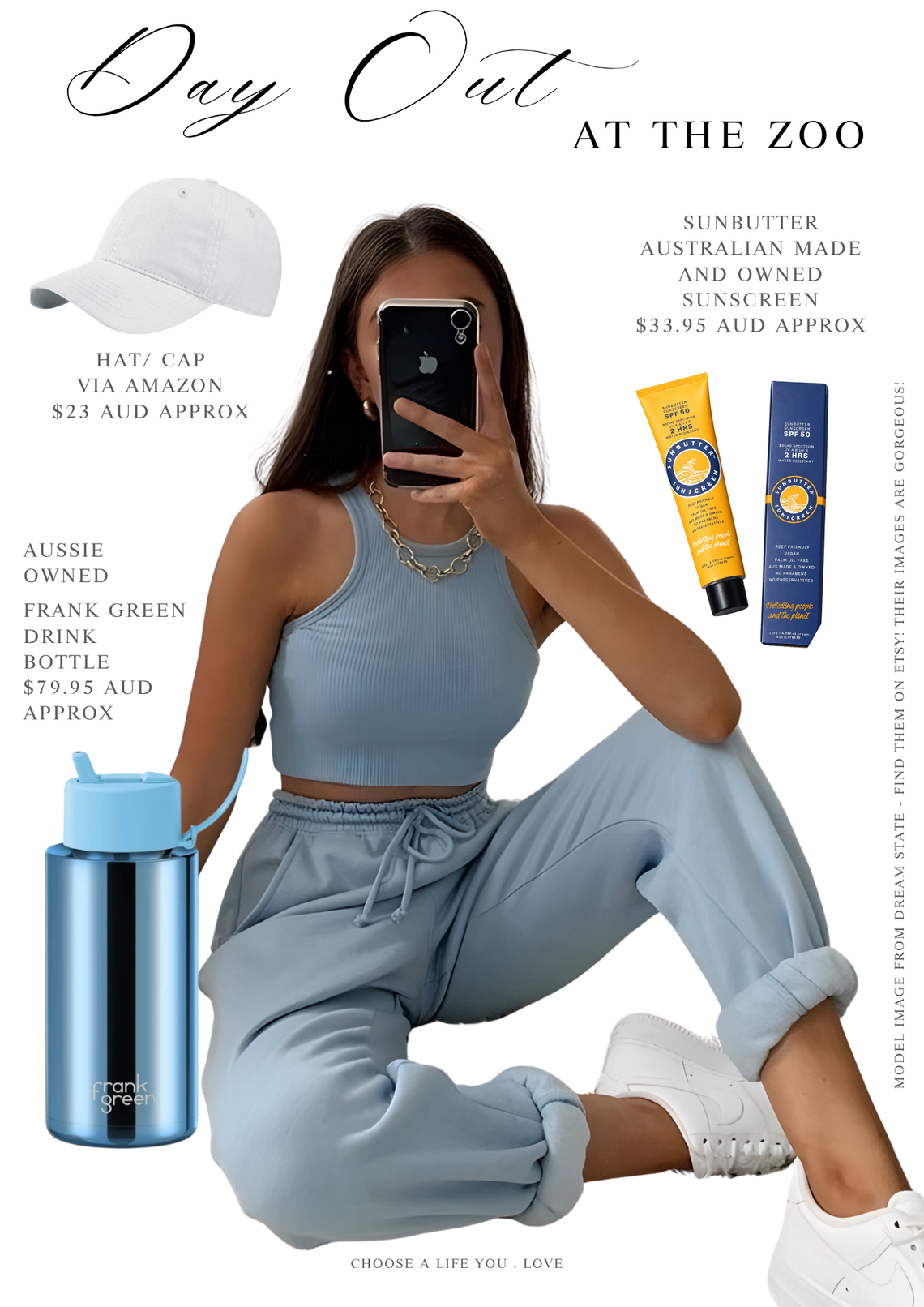 What To Pack for a Day at Australia Zoo 🐨☀️