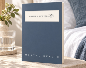 Buy The CALYL Print / Softcover Mental Health Journal ❤️