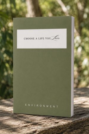 A Quiet... Screen Free Alternative To Scrolling