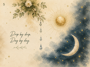 The Water Bearer: An Illustrated Poem in Print