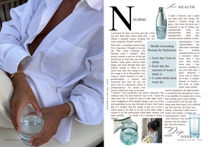 Part of Drip 1: Nourish With Water