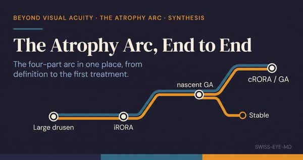 The Atrophy Arc, End to End