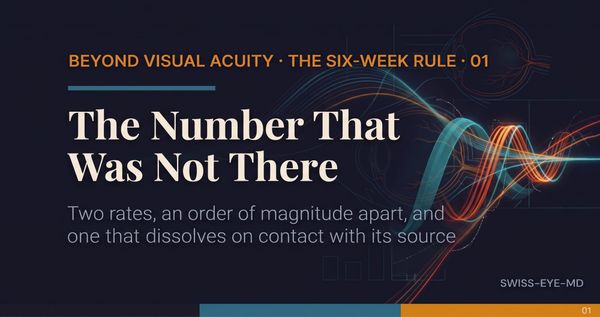 The Number That Was Not There