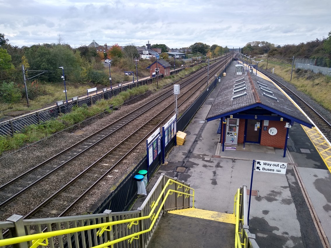 Cash finally secured for lifts at station described as a ‘no go area’ if you have mobility problems