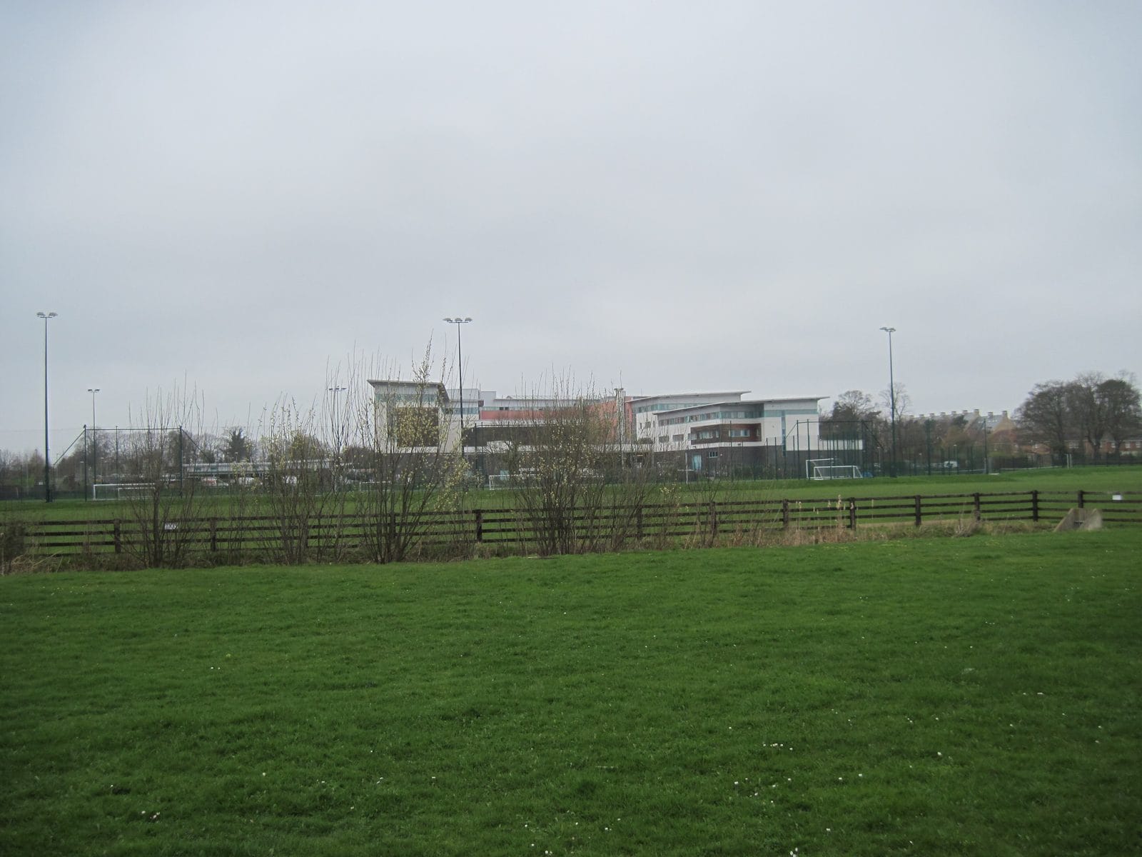 York College, Sim Balk Lane