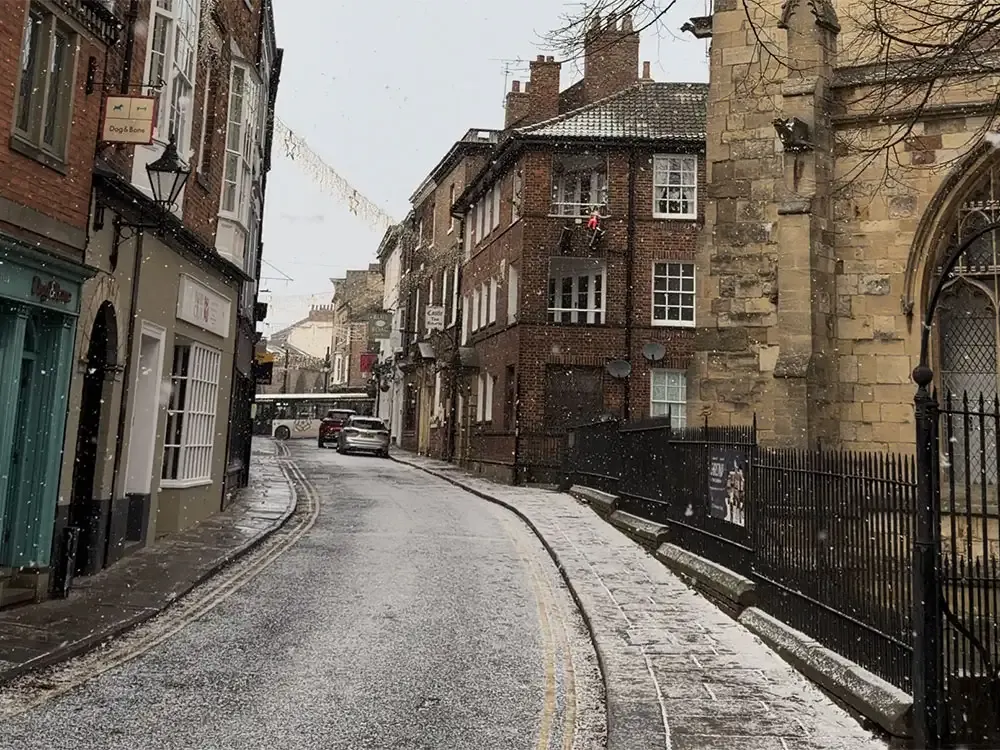 THE YORK BRIEF ⏰ Wednesday, 7th January 2026