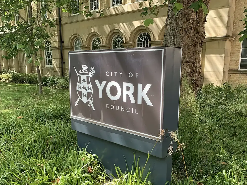 THE YORK BRIEF ⏰ Wednesday, February 11, 2026