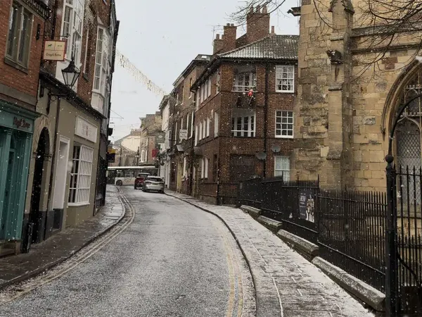 THE YORK BRIEF ⏰ Wednesday, 7th January 2026