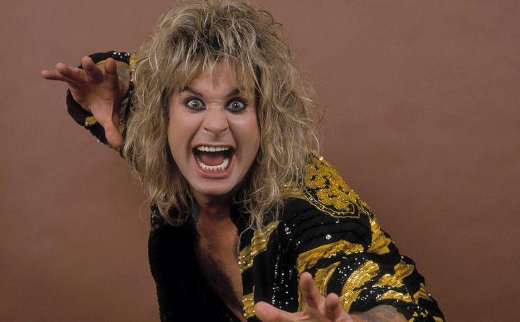 Ozzy Osbourne