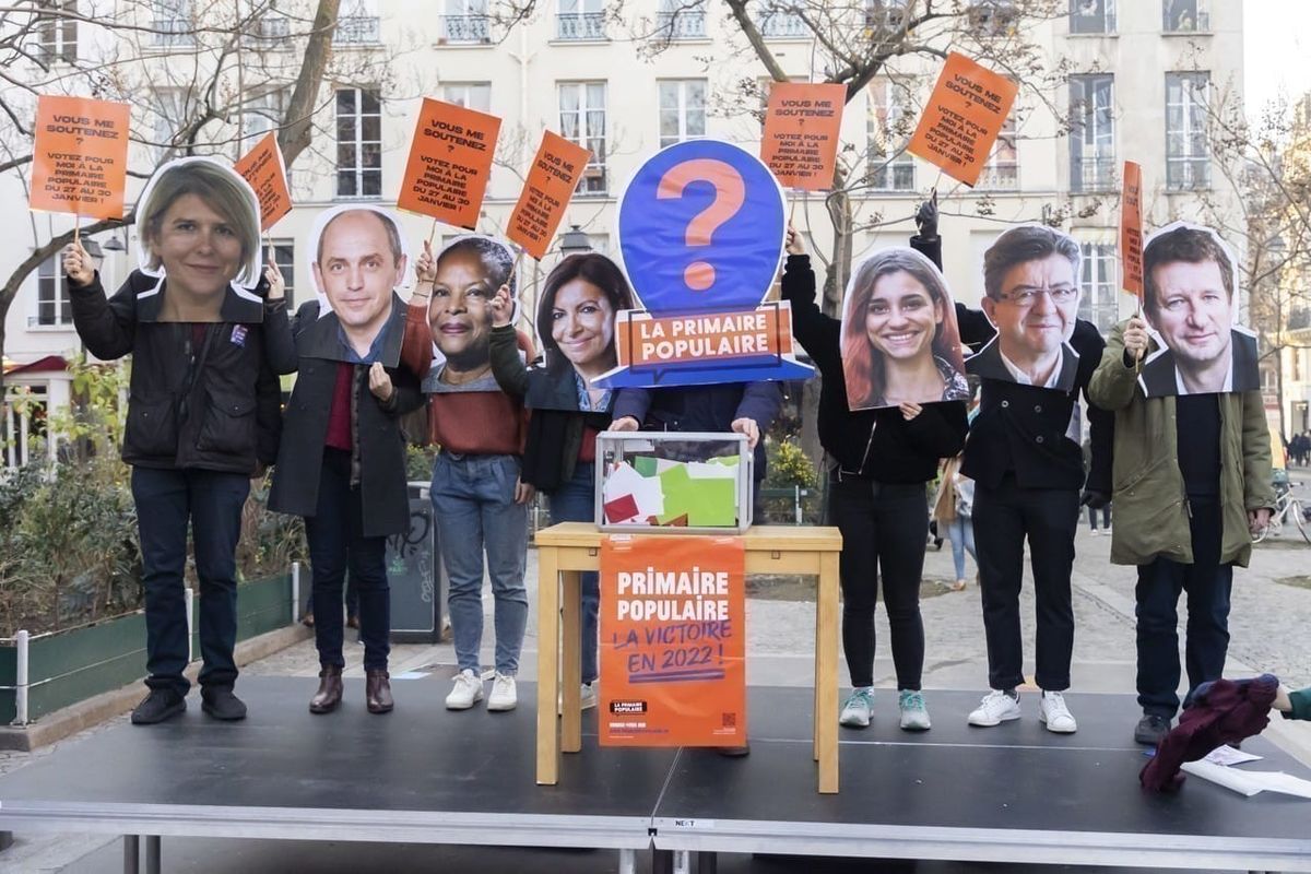We will not win alone: what the 2022 French People's Primary can teach us today