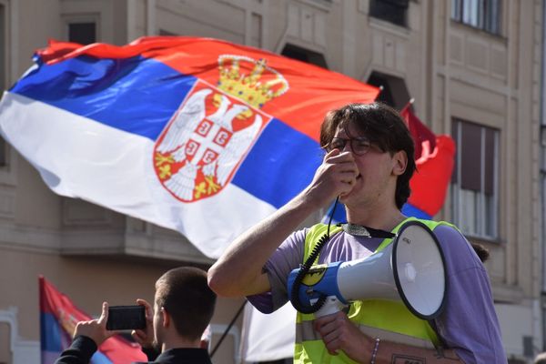 Reclaiming Serbia’s democracy