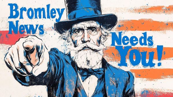 Become a Citizen Journalist or Photographer at Bromley.News