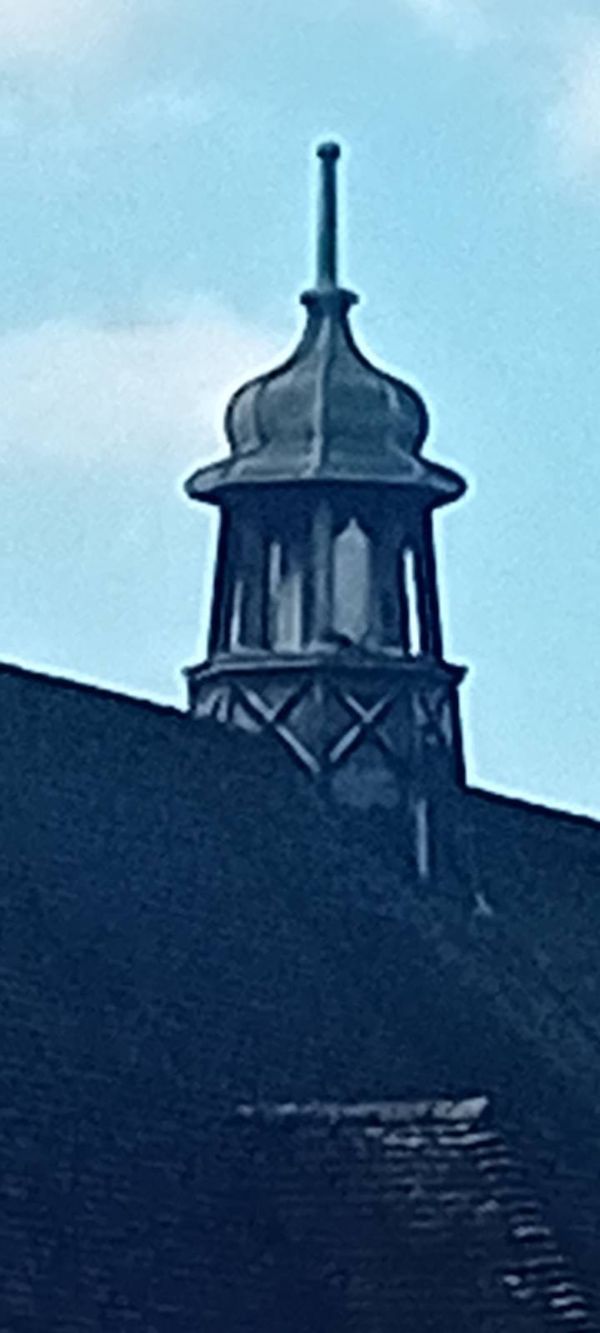 Look out for this architecture in Bromley