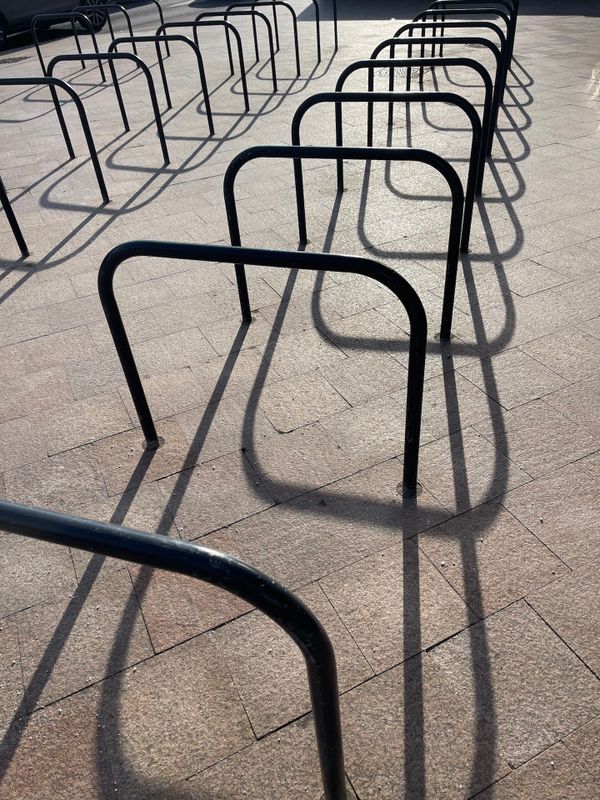 Unintended Abstract Art