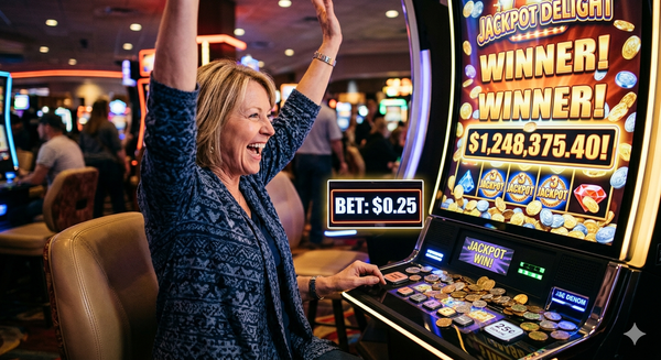 $1.50 a Spin, $20K Back: The Best Wins This Week Were All on Penny Slots