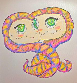 Sisterhood of Nacreous Scales