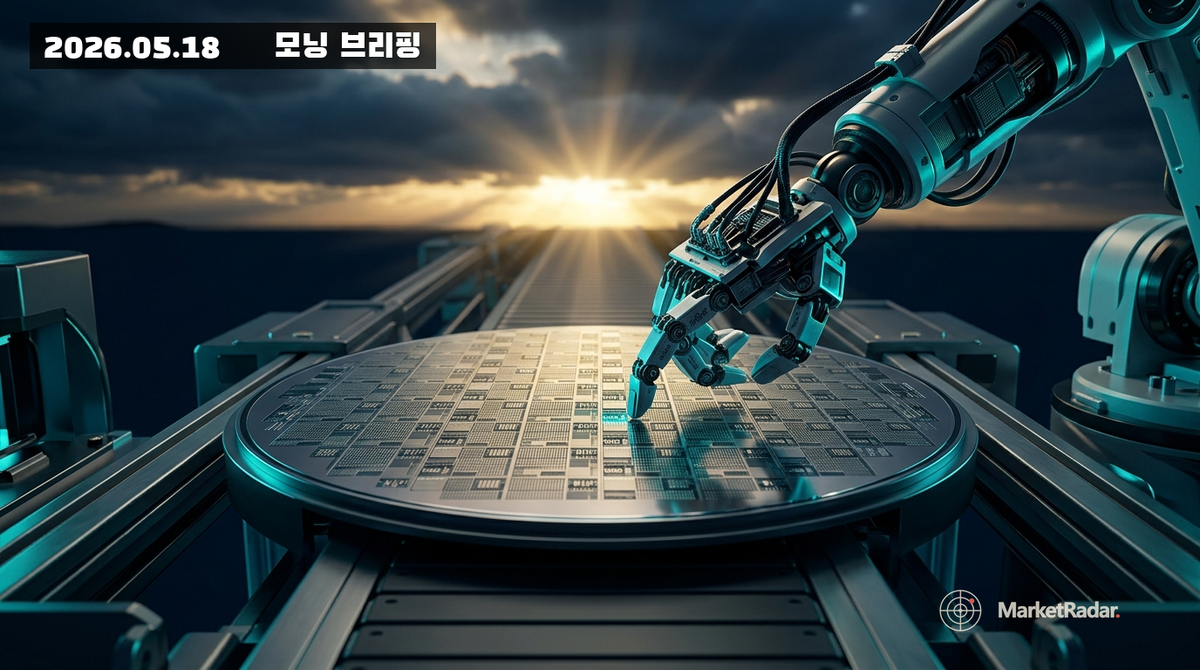 2026-05-18 모닝 브리핑