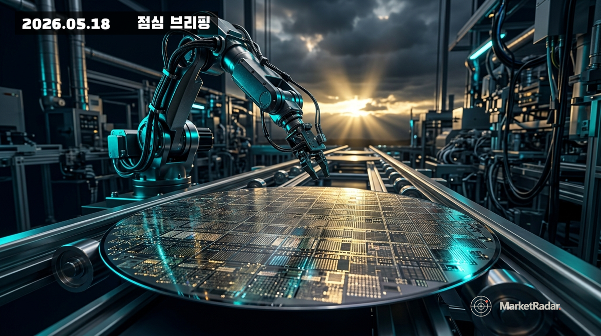 2026-05-18 점심 브리핑