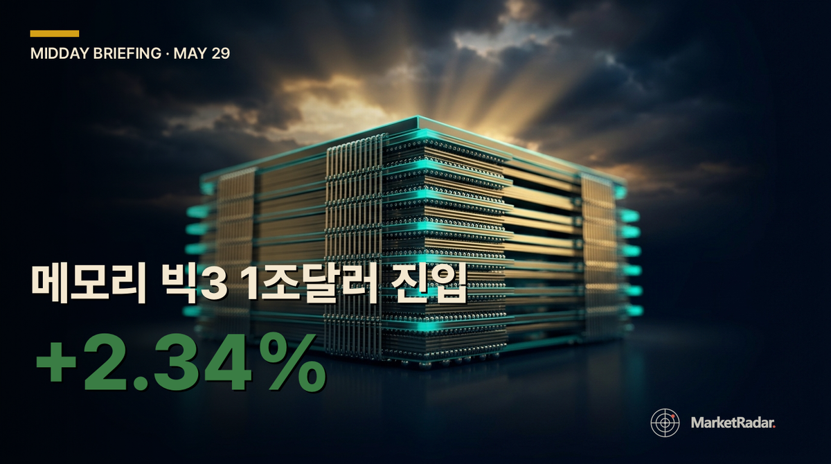 2026-05-29 점심 브리핑