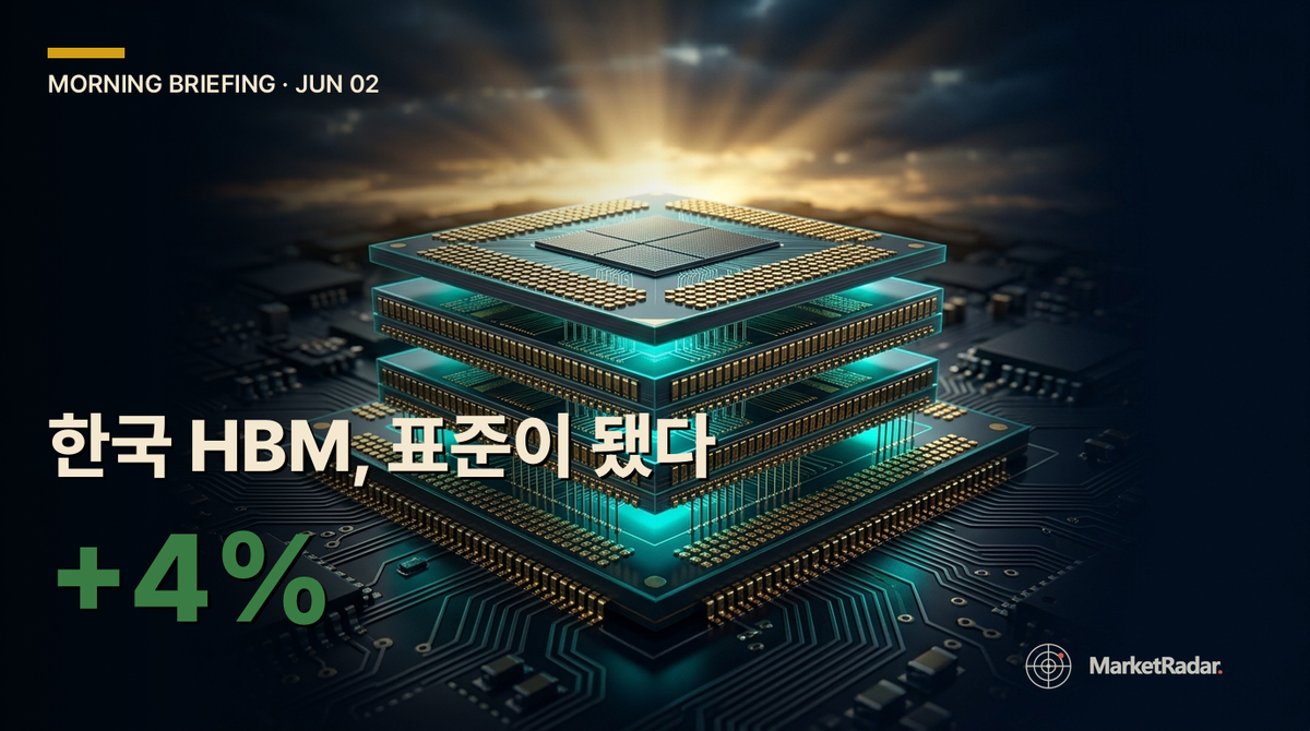 젠슨 황 K메모리 동맹·이란 유가 7% — 코스피 8,820