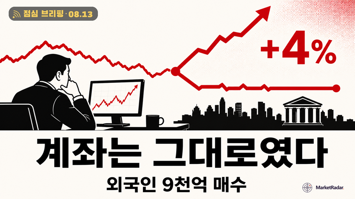 반도체 둘이 끌어올린 코스피, 코스닥은 제자리