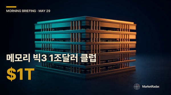 2026-05-29 모닝 브리핑