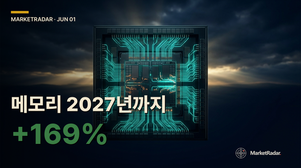 반도체 수출 169% 폭증, 5월 사상 최대 — 'AI 메모리 슈퍼사이클'은 어디까지 갈까