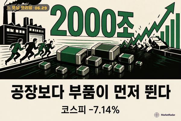 삼성·SK 반도체 투자, 돈은 소부장에 먼저 닿는다