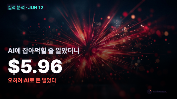 어도비 실적 또 합격점 — $ADBE 성적표의 두 얼굴