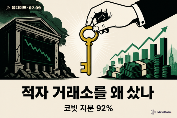 미래에셋이 코빗을 산 진짜 이유