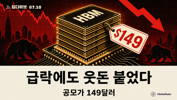 SK하이닉스 40조, 왜 서울보다 비싸게 팔렸나