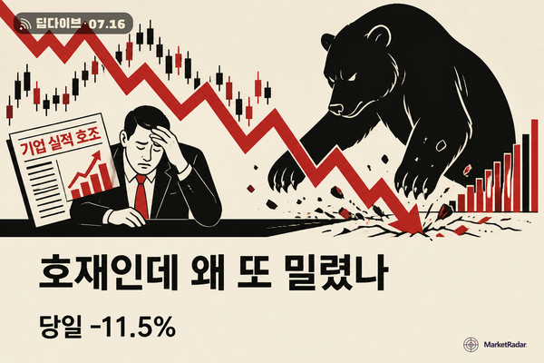 SK하이닉스 확인지표 사흘 성적표, CPI와 외국인은 돌아왔는데 왜 다시 밀렸을까