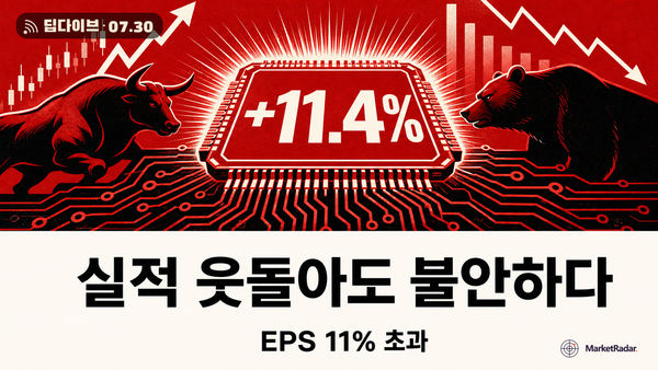 Arm 실적, 예상보다 잘 나왔는데 왜 마음이 안 놓일까