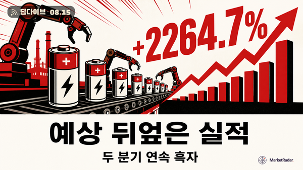 포스코퓨처엠(003670) 실적, 예상 11원인데 260원 나왔습니다
