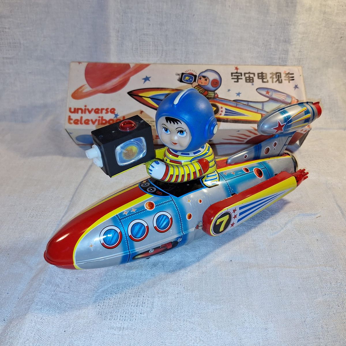 Flugzeuge, Hubschrauber und Raumschiffe - Planes, Helicopters and Starships (view all 57 here)