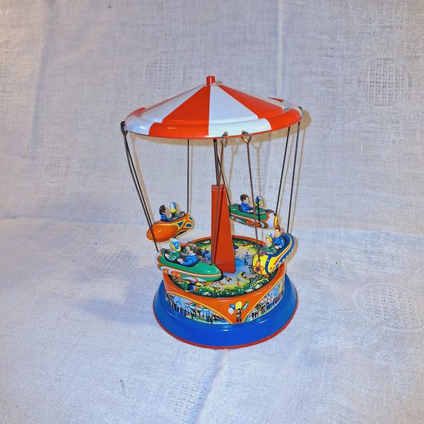 Karusselle - Carousels (view all 13 here)