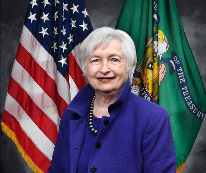 Yellen Urges China to Step Up Climate Cooperation and Financing