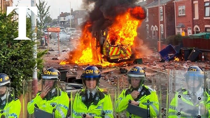 The shocking fallout in Southport underscores the harm of misinformation