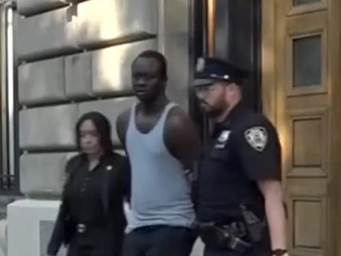 Conservative Americans Blaming Kamala Harris for Senegalese Illegal Assaulting Woman