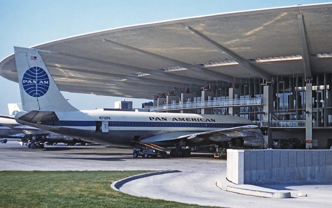 Pan Am, The Forgotten Airline that Changed The World