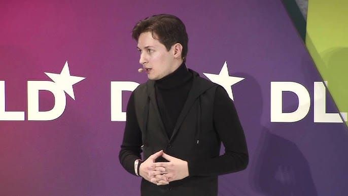 Pavel Durov, The Telegram Founder, in Jail