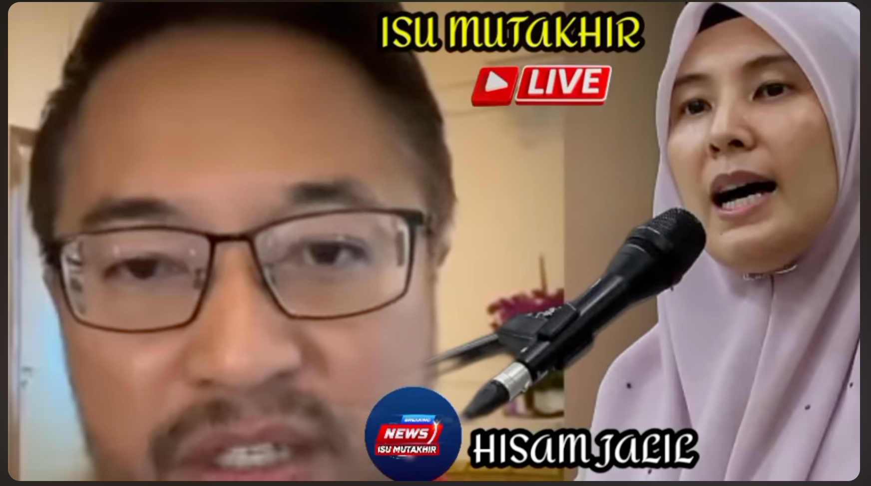Tekanan Ekonomi dan Cadangan Akta Dana Politik: Isham Jalil
